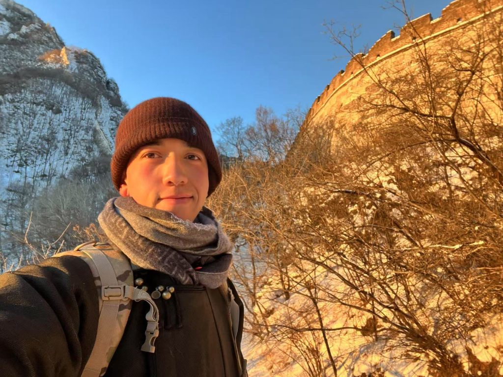 Walking the Great Wall: A Conversation with WildChina Expert Thomas Lindesay