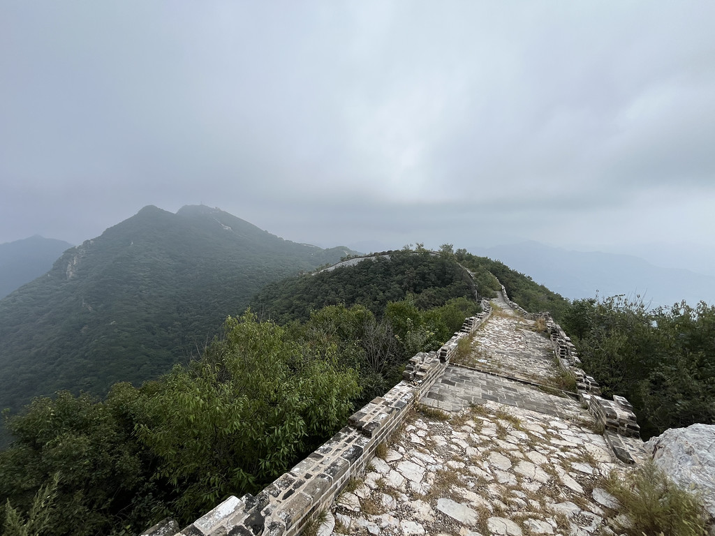 Walking the Great Wall: A Conversation with WildChina Expert Thomas Lindesay Walking the Great Wall: A Conversation with WildChina Expert Thomas Lindesay
