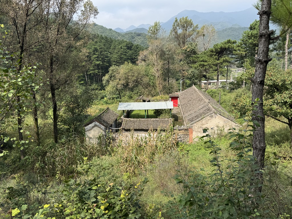 Walking the Great Wall: A Conversation with WildChina Expert Thomas Lindesay Walking the Great Wall: A Conversation with WildChina Expert Thomas Lindesay