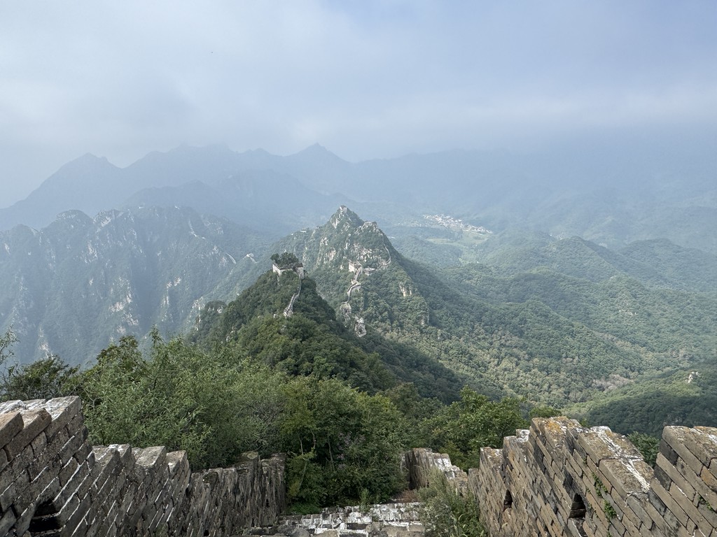 Walking the Great Wall: A Conversation with WildChina Expert Thomas Lindesay Walking the Great Wall: A Conversation with WildChina Expert Thomas Lindesay