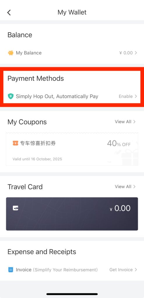 A Guide to Using Didi in China 2025 A Guide to Using Didi in China 2025