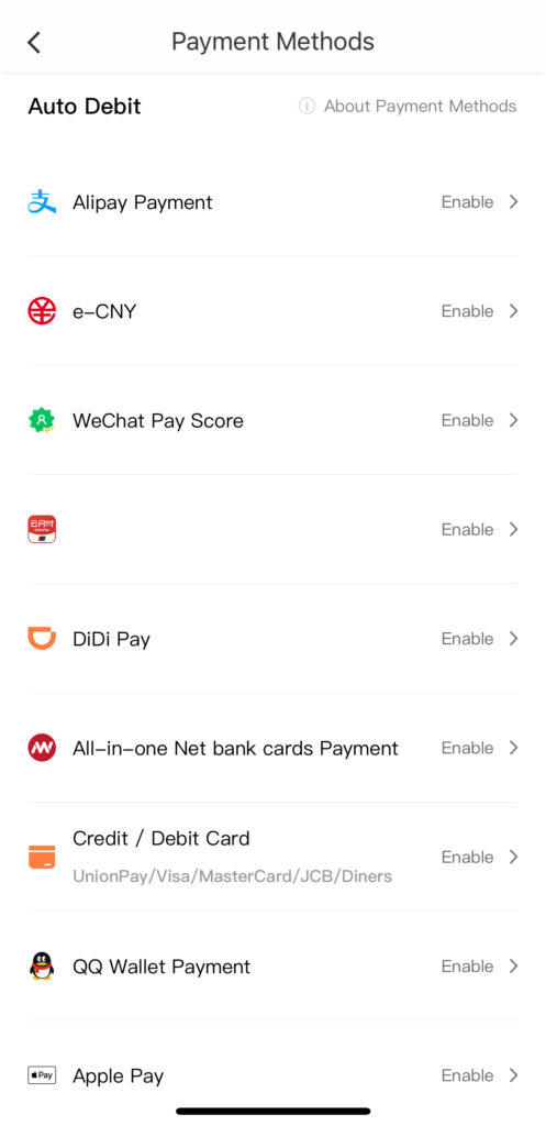 A Guide to Using Didi in China 2025 A Guide to Using Didi in China 2025