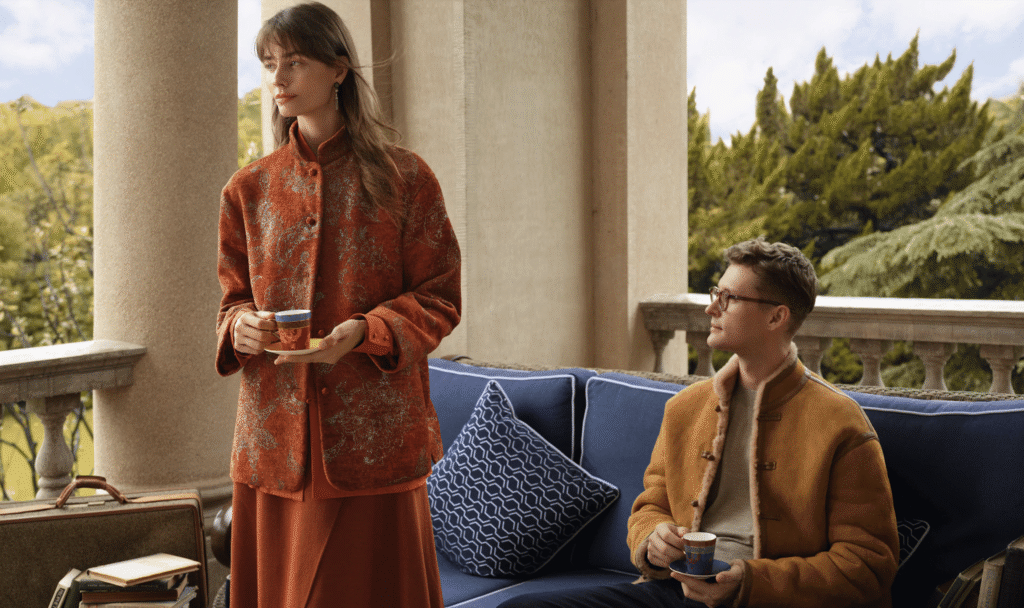 Designed in China: Local Luxury Brands shanghai tang tang jacket luxury brand china