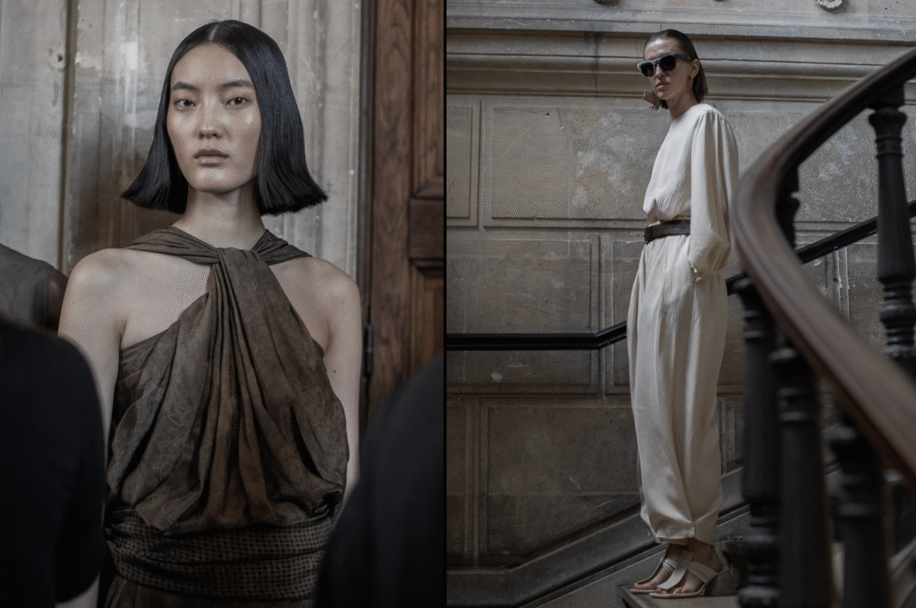 Designed in China: Local Luxury Brands uma wang luxury shopping china