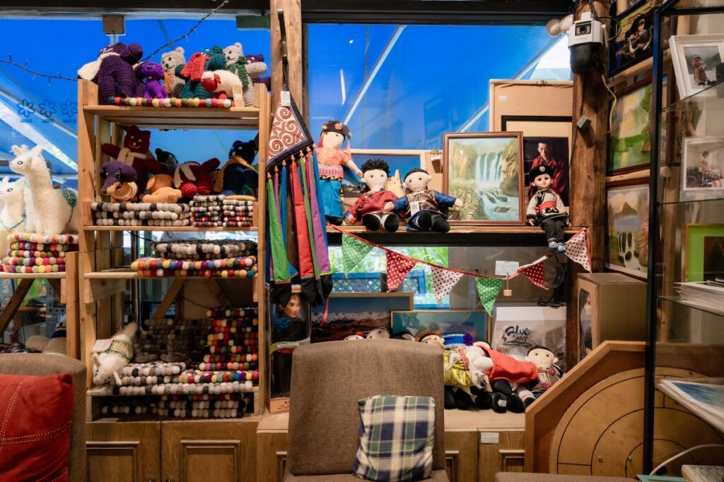 5 Places to Shop with Purpose in China