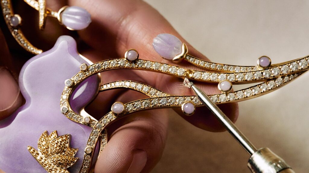 Designed in China: Local Luxury Brands qeelin wulu luxury brand jewelry china