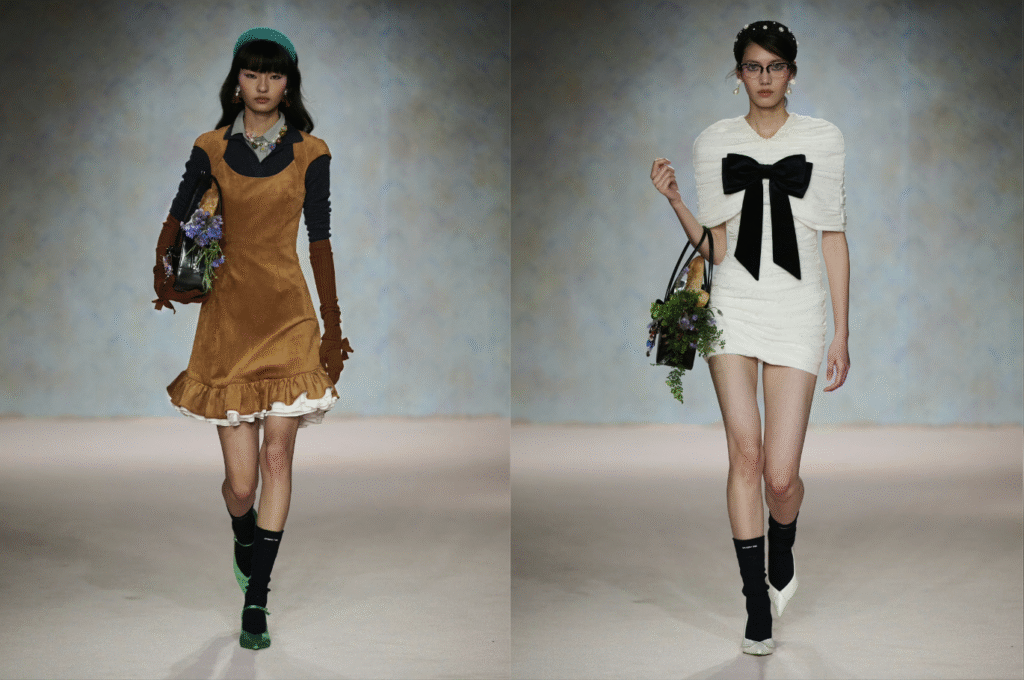 Designed in China: Local Luxury Brands shushu/tong china luxury brand 2025