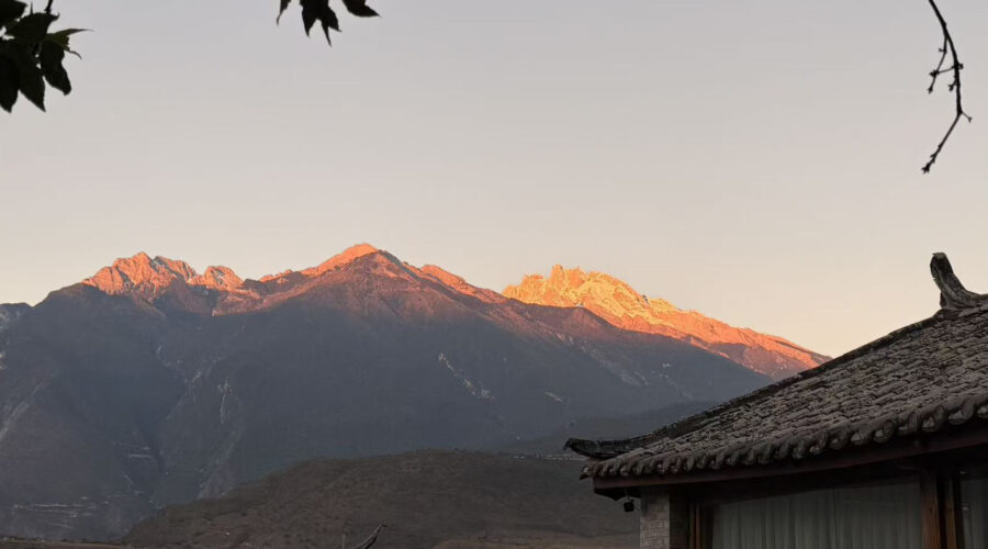 daju village lux yunnan china