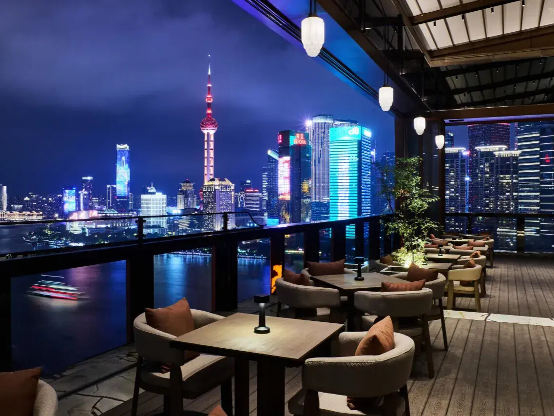 The Best New Hotels in China (2025) 