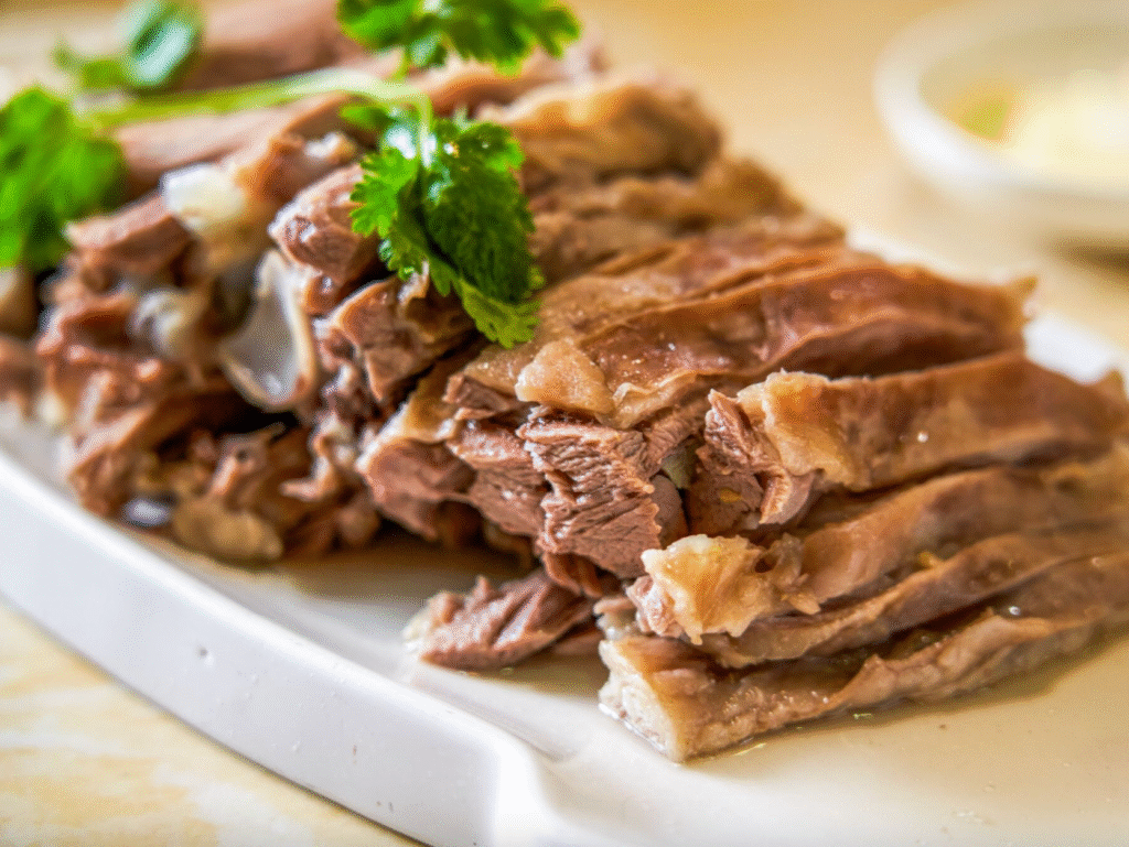 When Chinese Wine Meets Chinese Food: Five Pairings to Savor