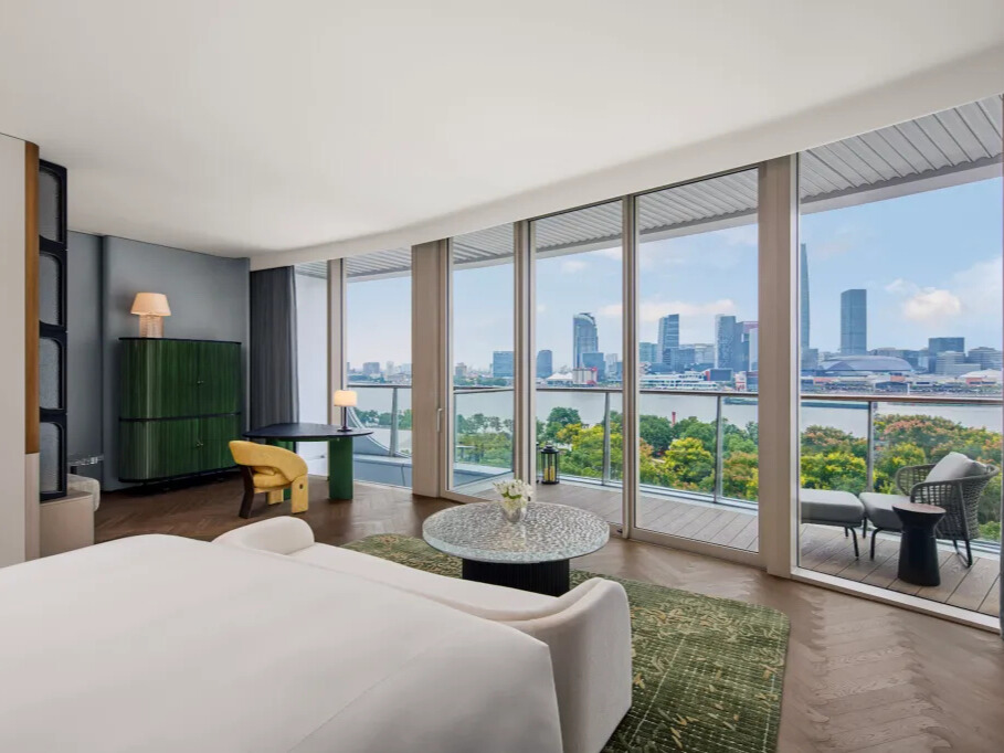 The Best New Hotels in China (2025) 