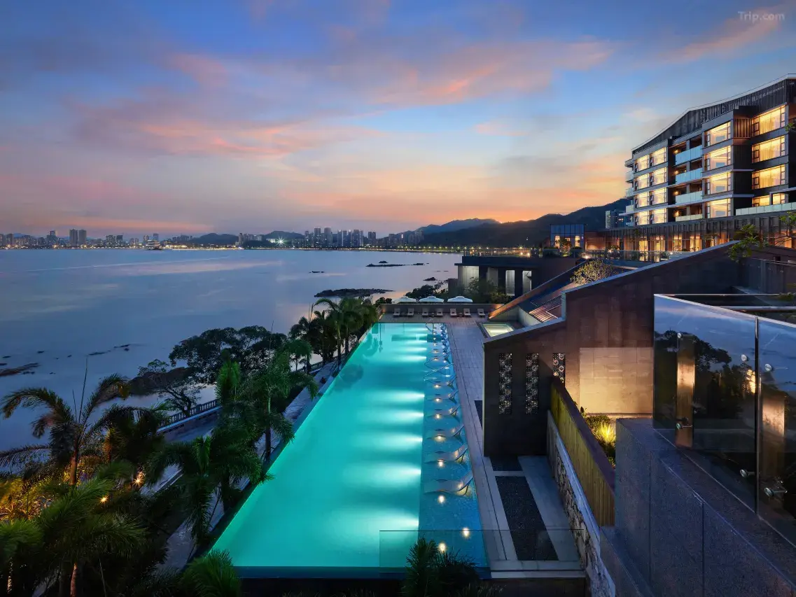 The Best New Hotels in China (2025) 