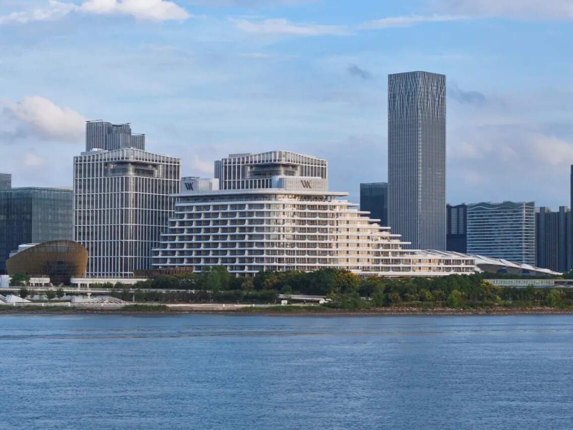 The Best New Hotels in China (2025) 