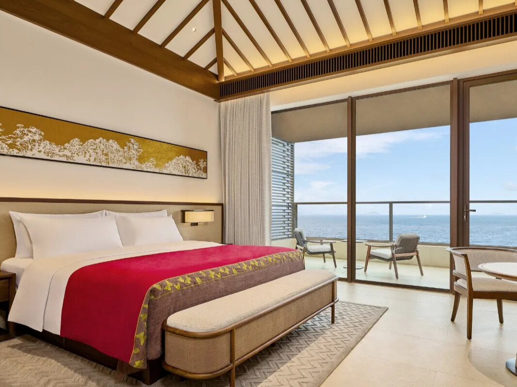 The Best New Hotels in China (2025) 