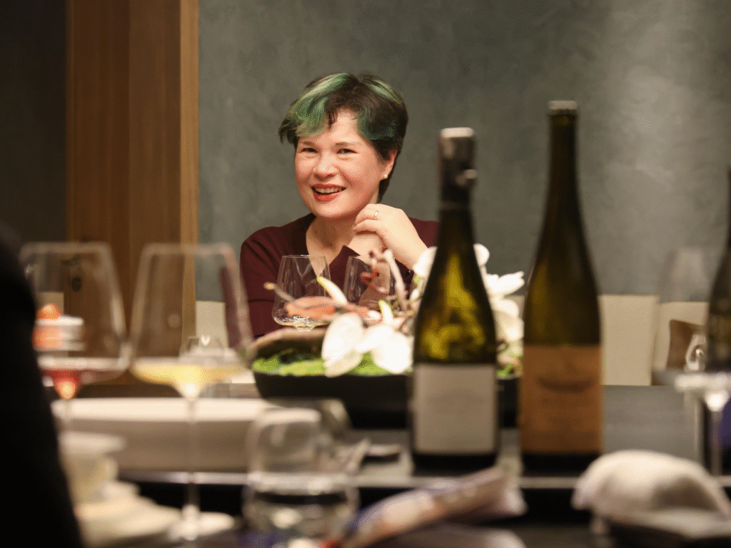 When Chinese Wine Meets Chinese Food: Five Pairings to Savor