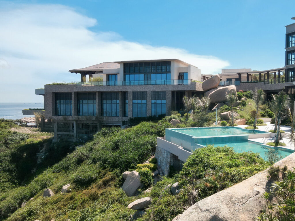 The Best New Hotels in China (2025) 