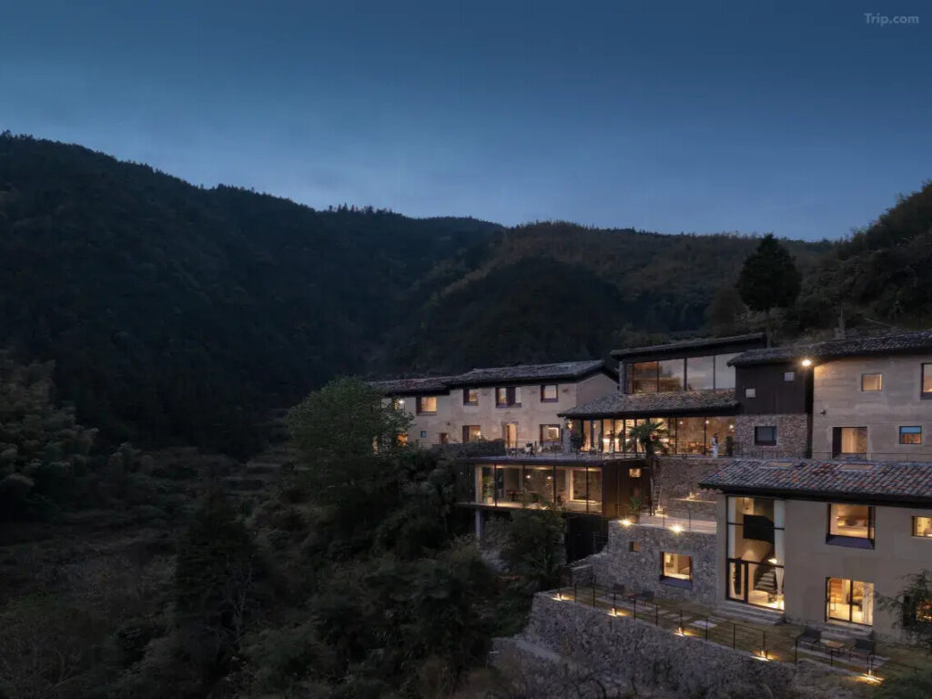 Songyang, Zhejiang: A Landscape in Motion Songyang, Zhejiang: A Landscape in Motion