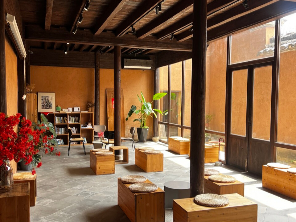 Songyang, Zhejiang: A Landscape in Motion Songyang, Zhejiang: A Landscape in Motion