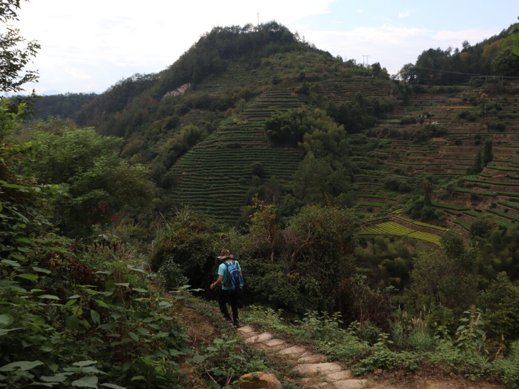 Songyang, Zhejiang: A Landscape in Motion Songyang, Zhejiang: A Landscape in Motion