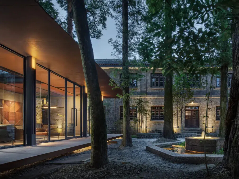 Songyang, Zhejiang: A Landscape in Motion Songyang, Zhejiang: A Landscape in Motion