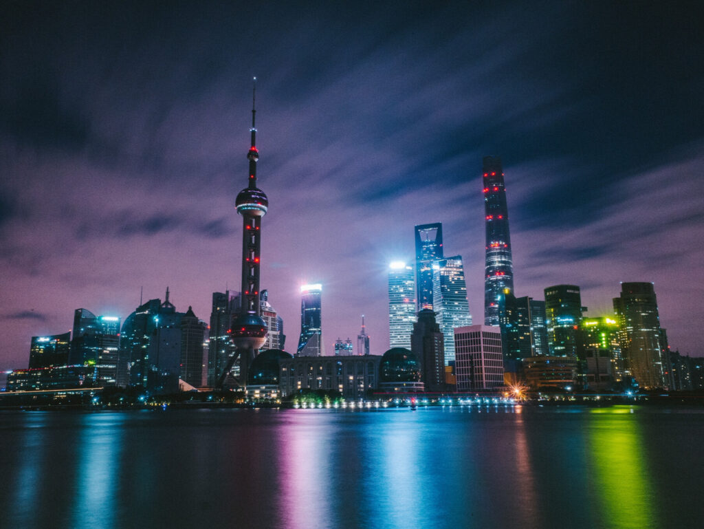 Planning a First Trip to China