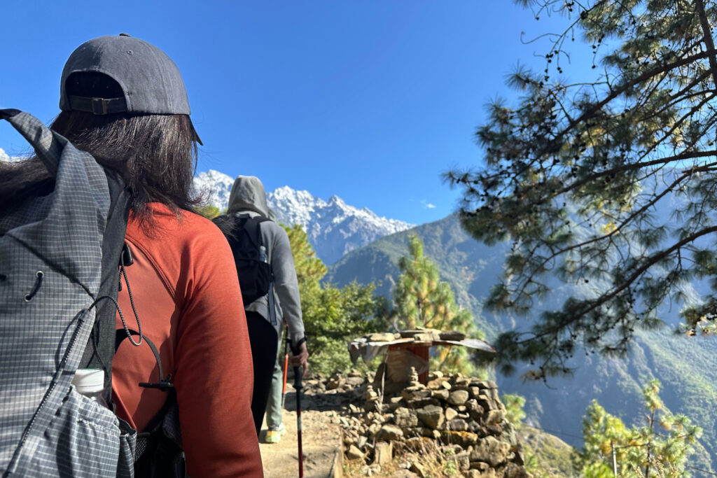 Beyond the Silk Road: Hiking the Ancient Trails That Connected China Hiking in China: Tiger Leaping Gorge