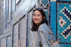 Faina Zhang Faina Zhang